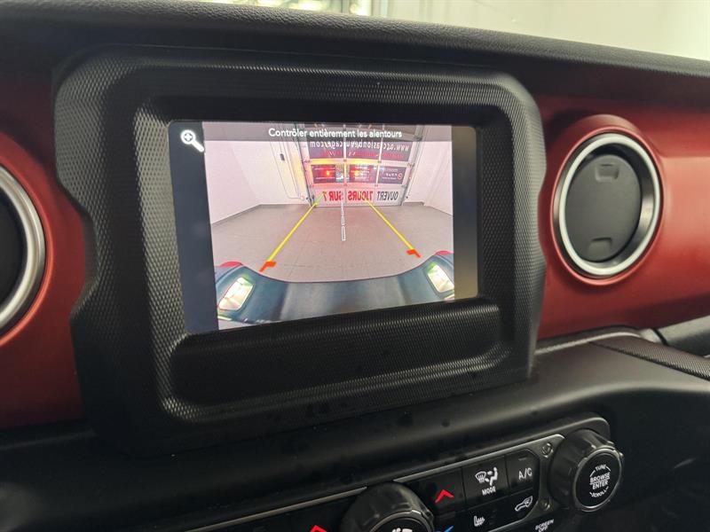 jeep Gladiator 2021 - 18