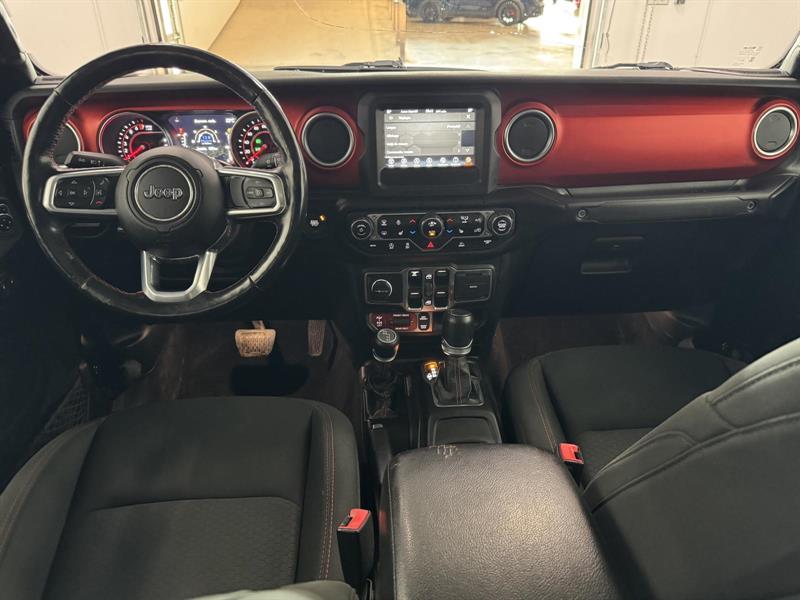 jeep Gladiator 2021 - 19