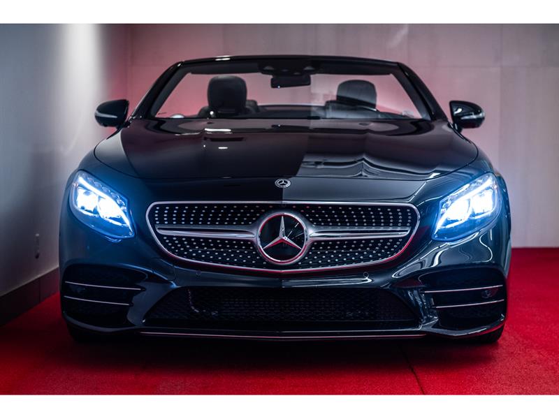 mercedes-benz S560 2018 - 2