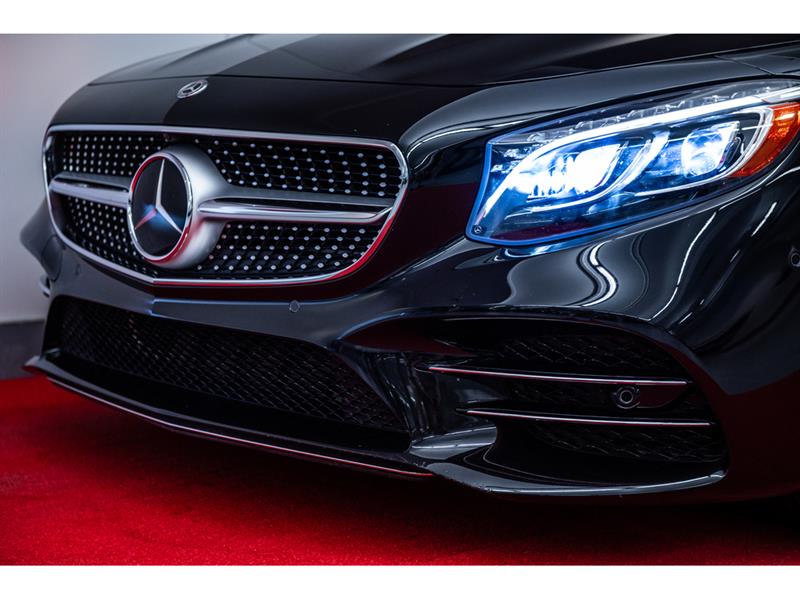 mercedes-benz S560 2018 - 3