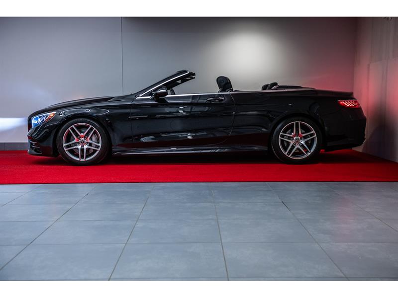 mercedes-benz S560 2018 - 5