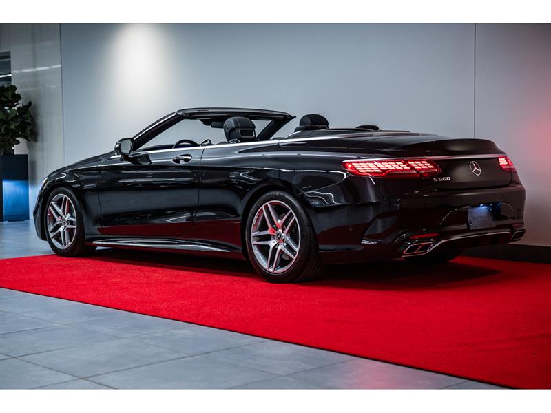 mercedes-benz S560 2018 - 6