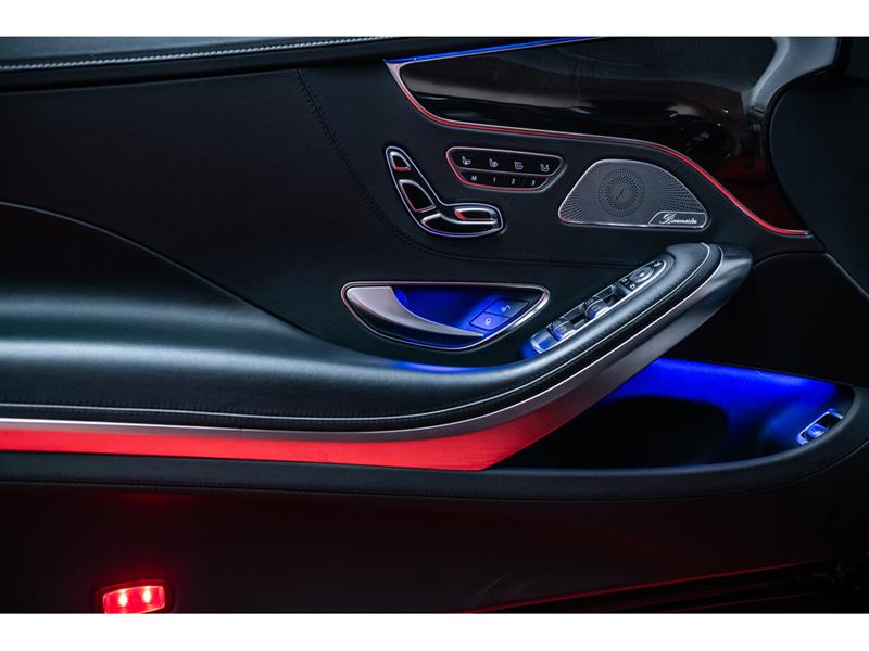 mercedes-benz S560 2018 - 11