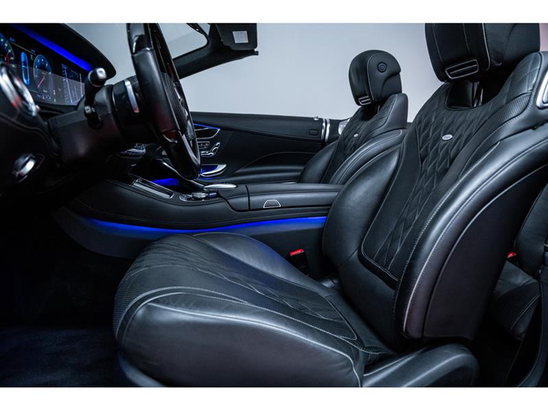 mercedes-benz S560 2018 - 12