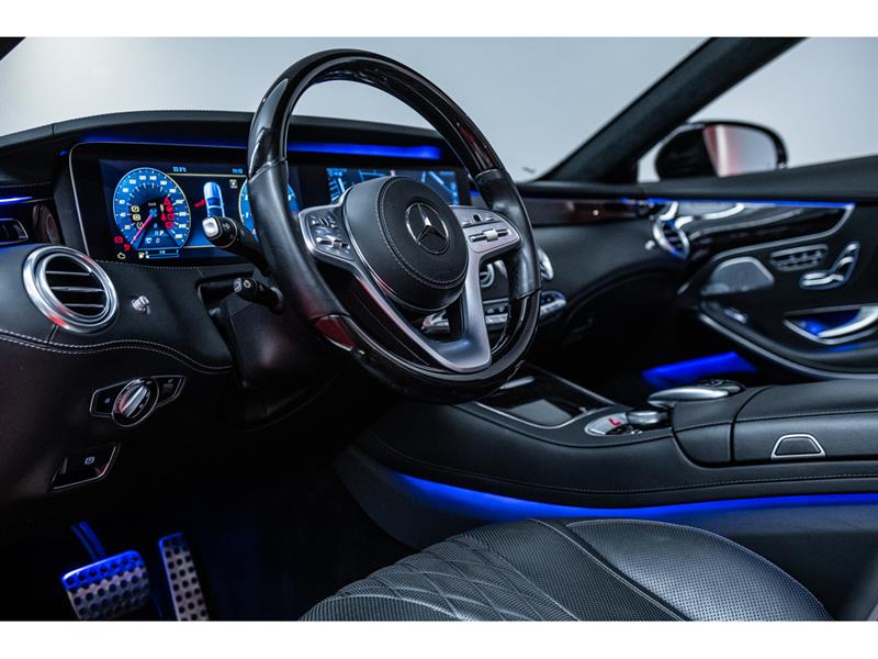 mercedes-benz S560 2018 - 13