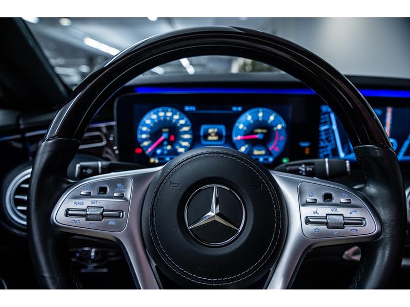 mercedes-benz S560 2018 - 15
