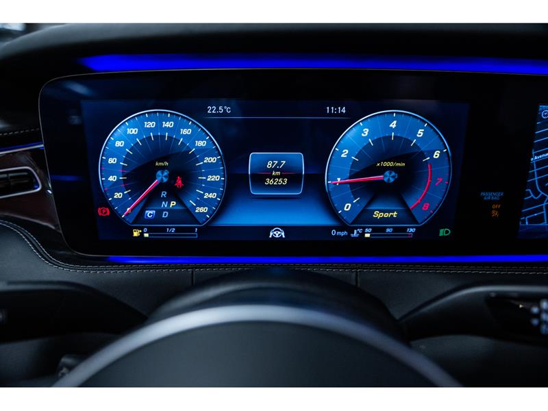 mercedes-benz S560 2018 - 16