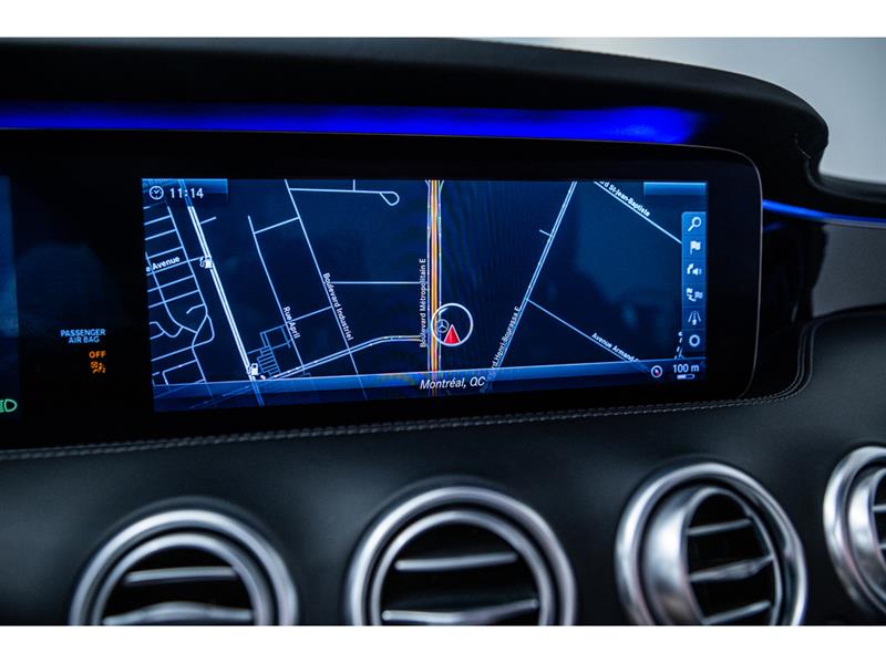 mercedes-benz S560 2018 - 18