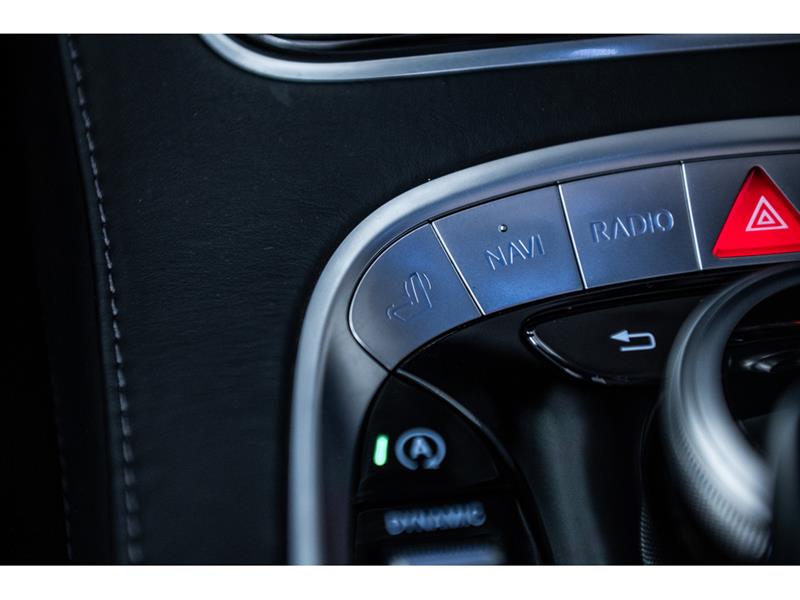 mercedes-benz S560 2018 - 24
