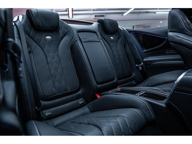 mercedes-benz S560 2018 - 27
