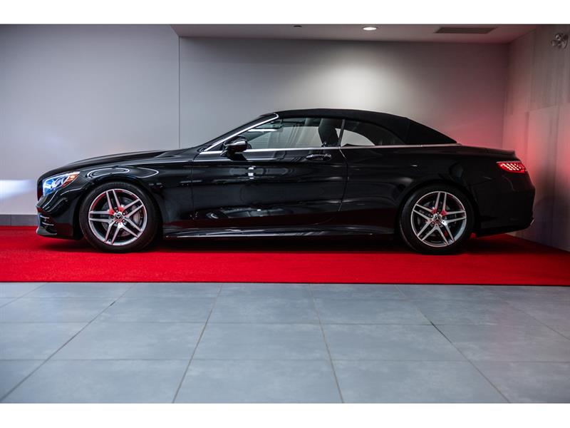 mercedes-benz S560 2018 - 31