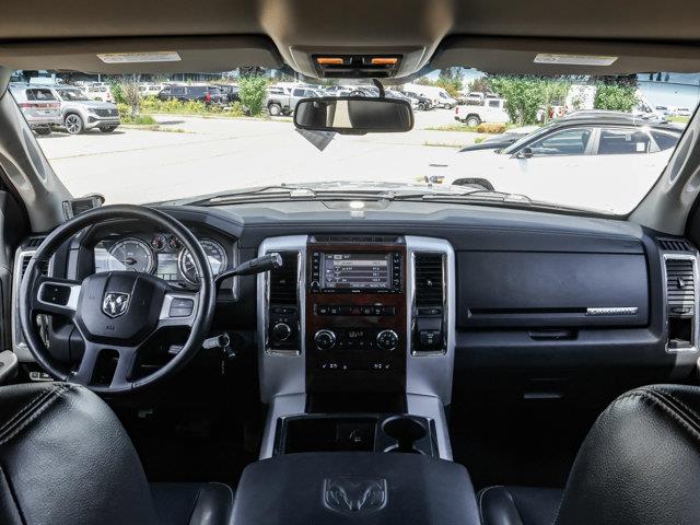 dodge Ram 3500 2010 - 16