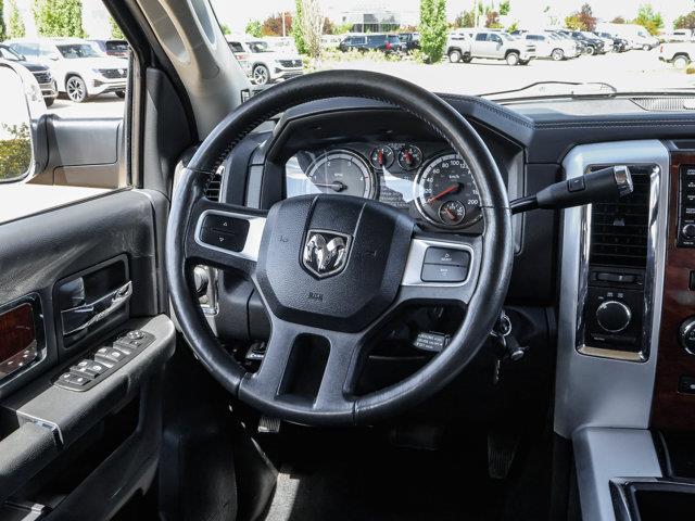 dodge Ram 3500 2010 - 17