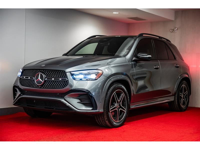 mercedes-benz GLE450 2025
