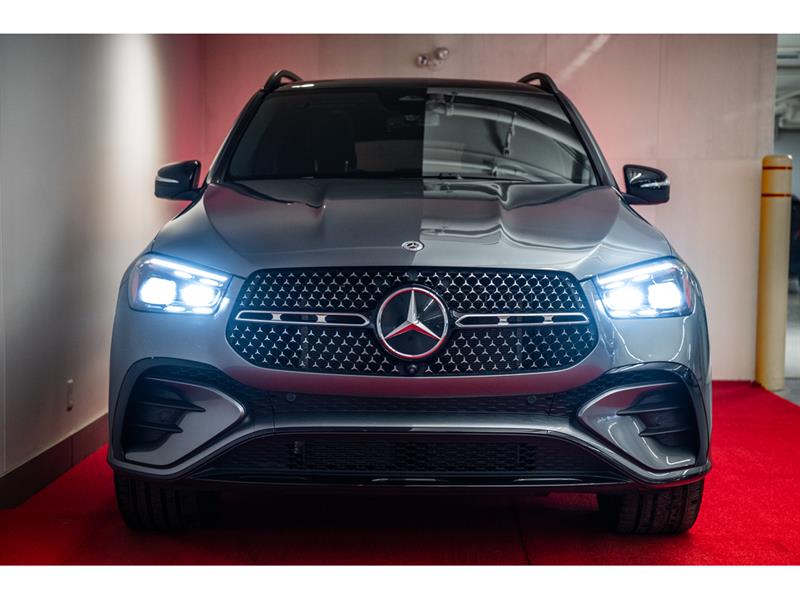 mercedes-benz GLE450 2025 - 2