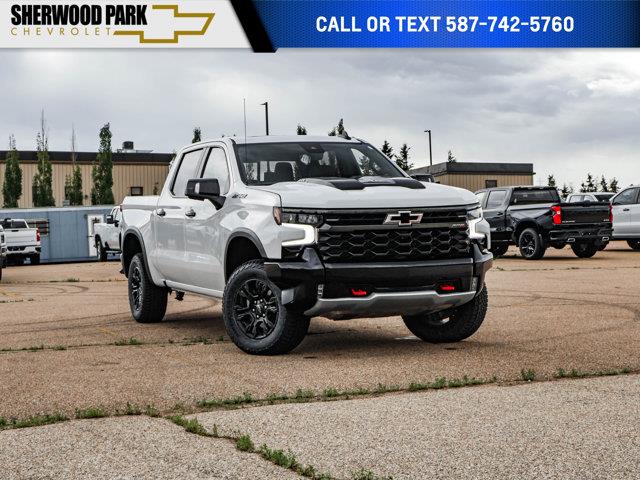 chevrolet Silverado 1500 2022