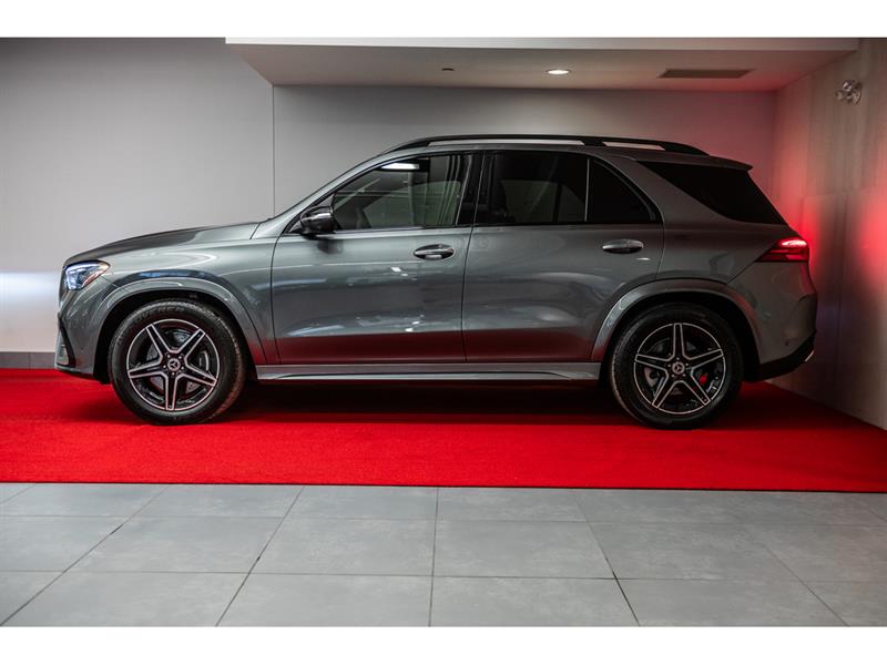 mercedes-benz GLE450 2025 - 5