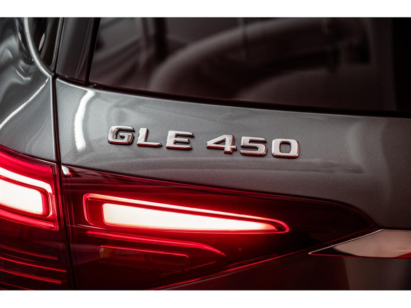 mercedes-benz GLE450 2025 - 8