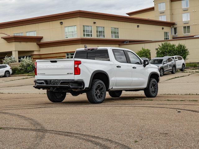chevrolet Silverado 1500 2022 - 8