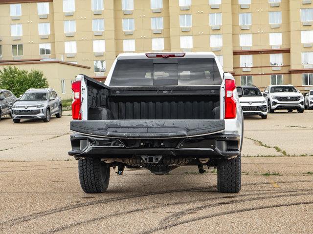 chevrolet Silverado 1500 2022 - 9