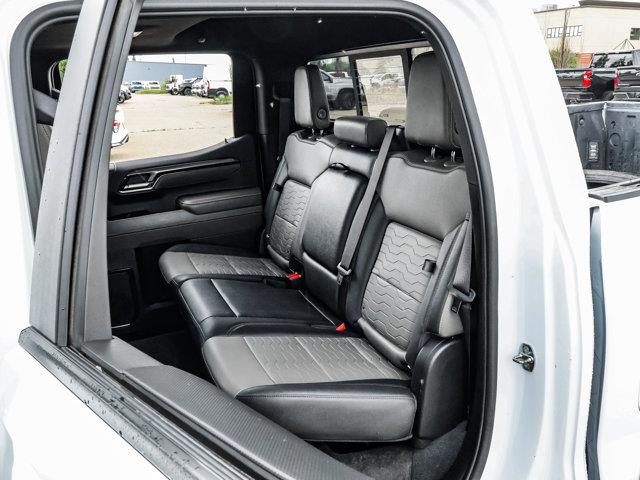 chevrolet Silverado 1500 2022 - 16