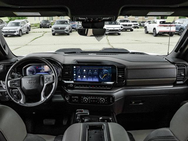 chevrolet Silverado 1500 2022 - 17