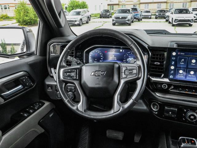 chevrolet Silverado 1500 2022 - 18