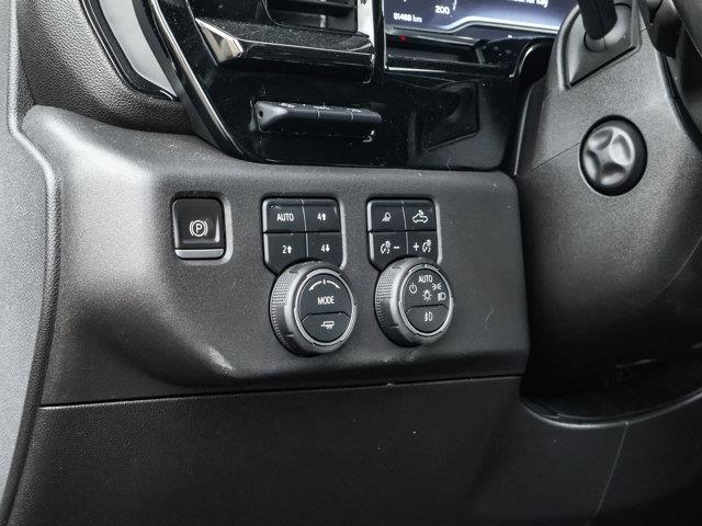 chevrolet Silverado 1500 2022 - 21