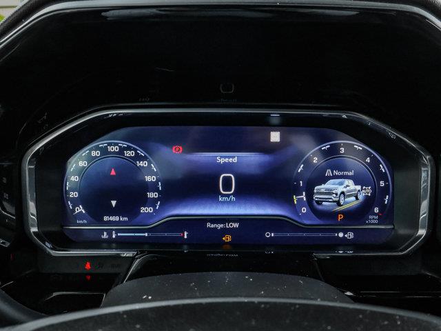 chevrolet Silverado 1500 2022 - 24