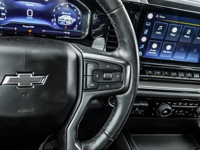 chevrolet Silverado 1500 2022 - 25