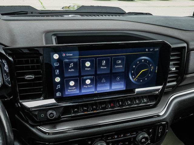 chevrolet Silverado 1500 2022 - 27