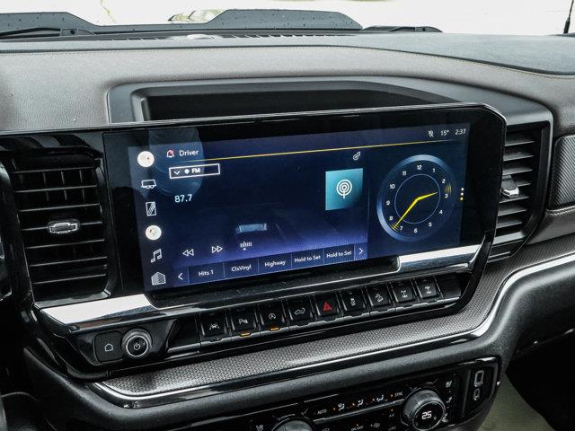 chevrolet Silverado 1500 2022 - 29