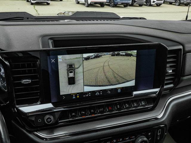 chevrolet Silverado 1500 2022 - 30