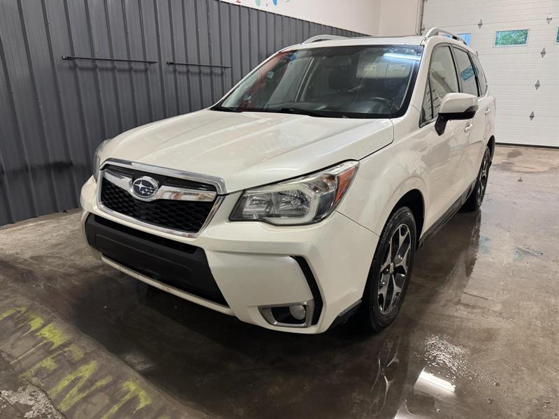 subaru Forester 2015