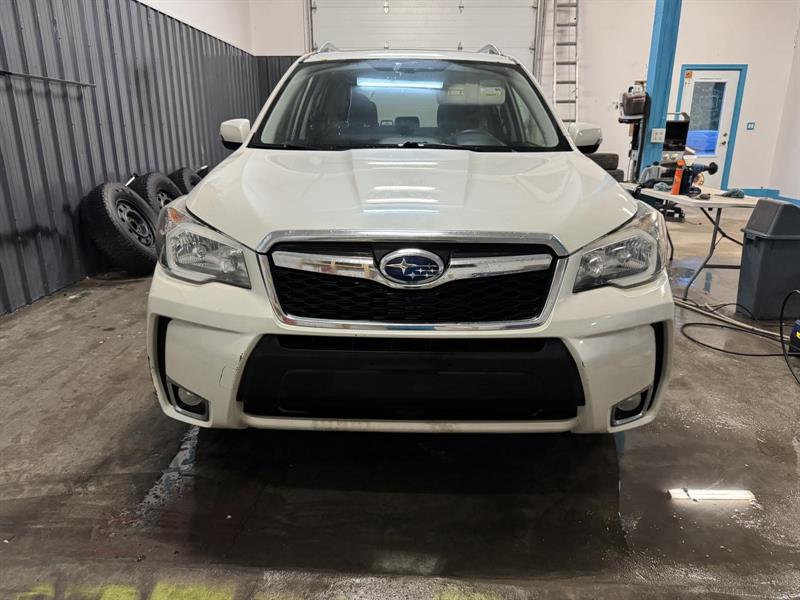 subaru Forester 2015 - 2