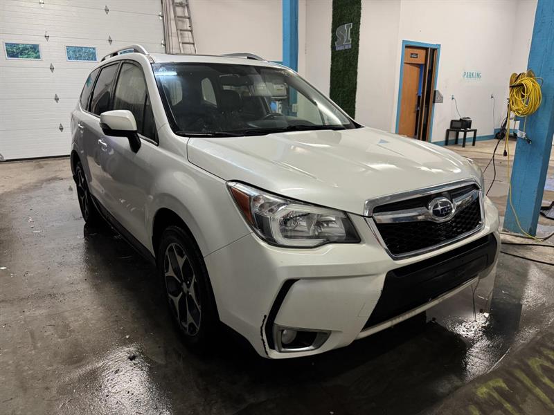 subaru Forester 2015 - 3