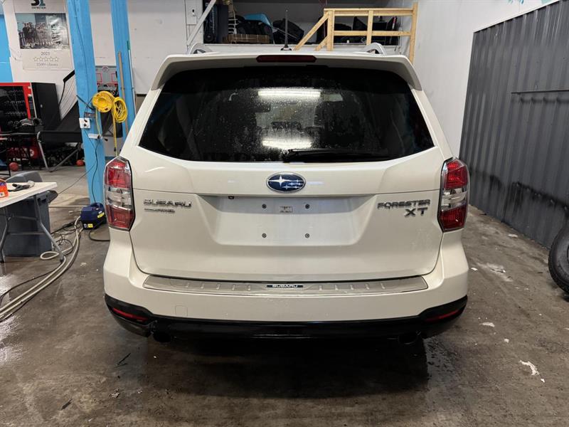 subaru Forester 2015 - 5