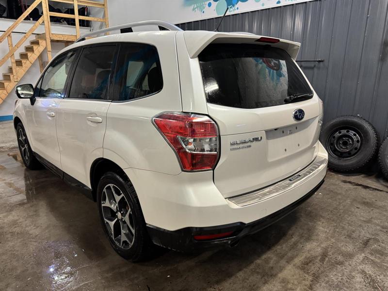 subaru Forester 2015 - 6