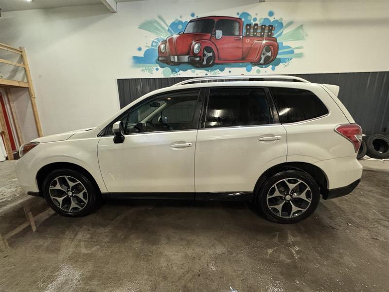 subaru Forester 2015 - 7