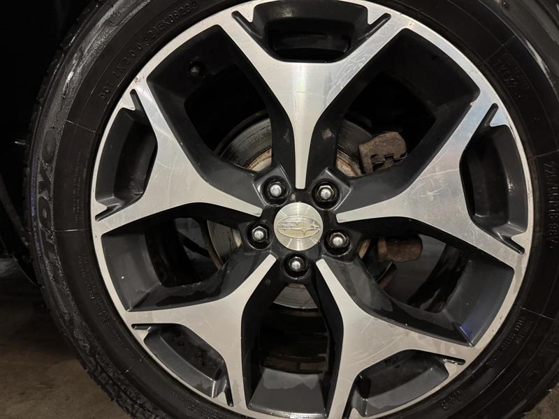 subaru Forester 2015 - 8