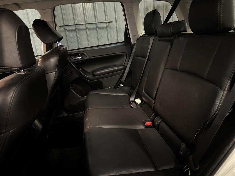 subaru Forester 2015 - 11