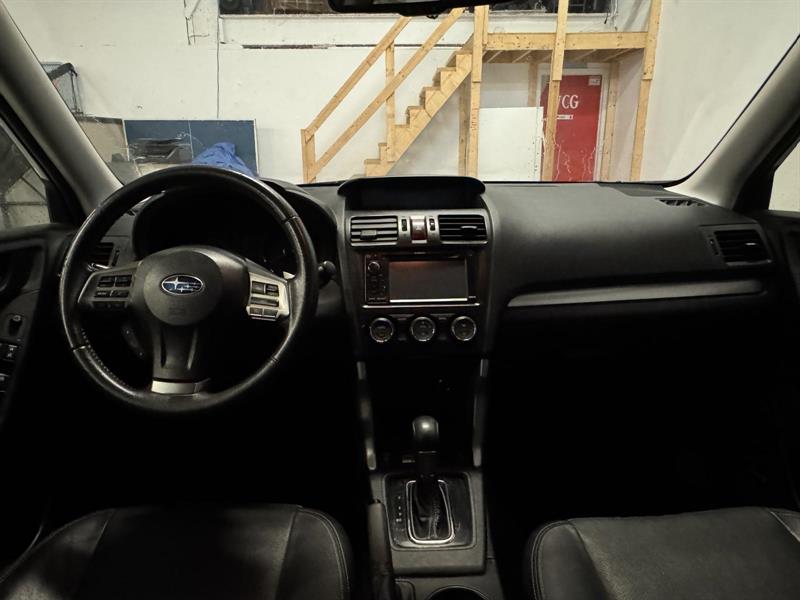 subaru Forester 2015 - 12