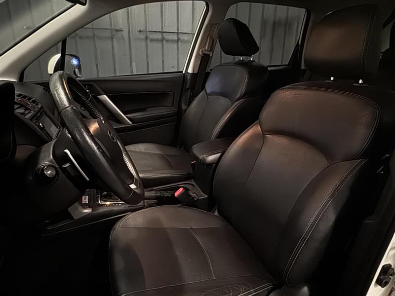 subaru Forester 2015 - 13