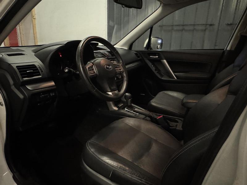 subaru Forester 2015 - 14
