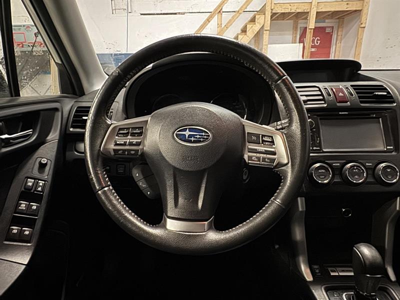 subaru Forester 2015 - 15