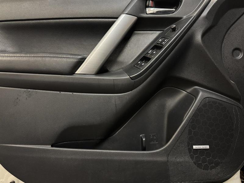 subaru Forester 2015 - 16