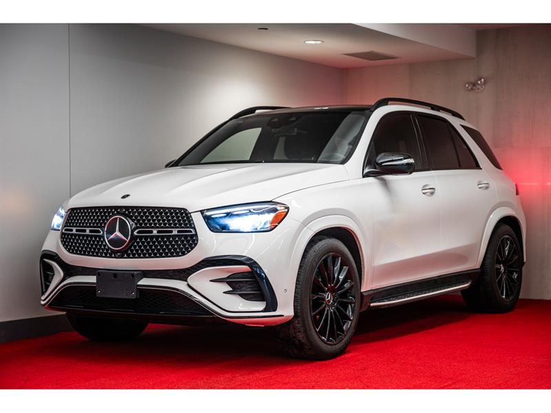 mercedes-benz GLE350 2024