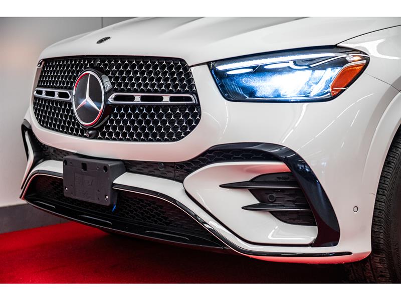 mercedes-benz GLE350 2024 - 3
