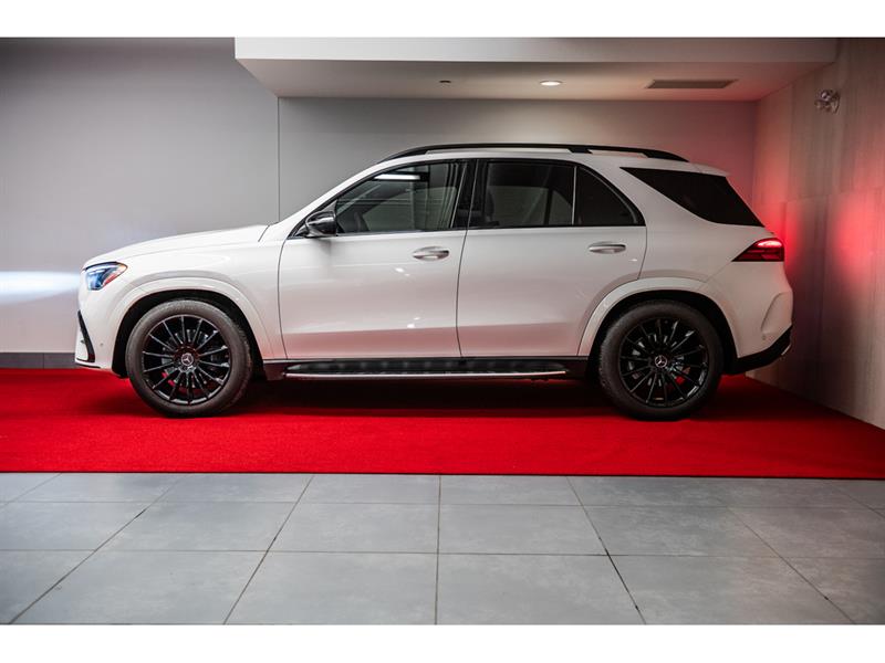 mercedes-benz GLE350 2024 - 5