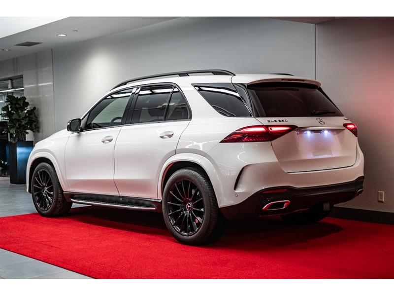 mercedes-benz GLE350 2024 - 6